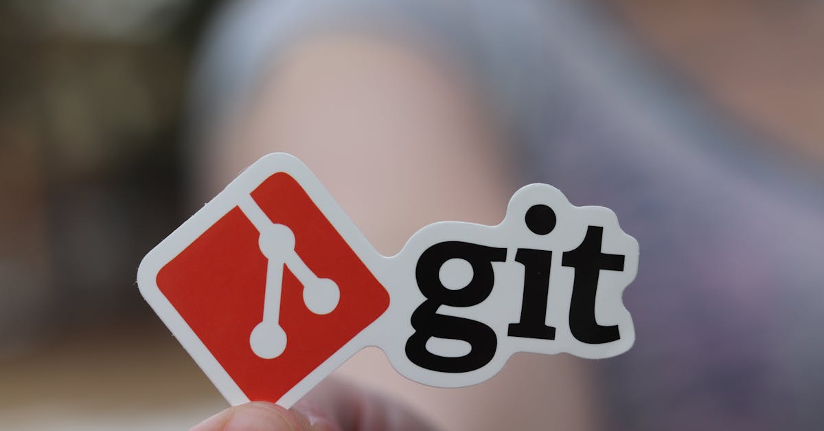 découvrez git, le système de contrôle de version décentralisé incontournable pour les développeurs. apprenez à gérer efficacement votre code, collaborer en équipe et suivre les modifications grâce à ses fonctionnalités puissantes et flexibles.