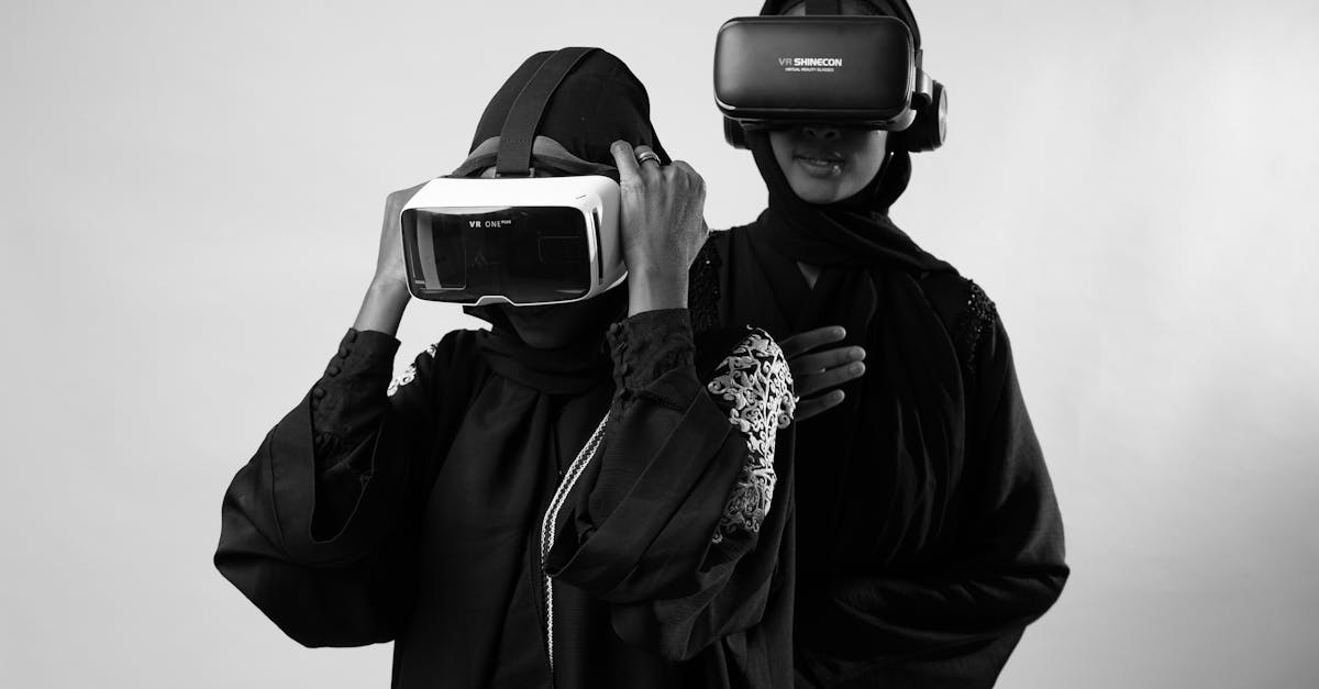 découvrez notre sélection d'accessoires vr de haute qualité pour améliorer votre expérience de réalité virtuelle. que ce soit pour le jeu, le divertissement ou l'éducation, trouvez l'équipement idéal pour plonger dans des mondes immersifs et inédits.