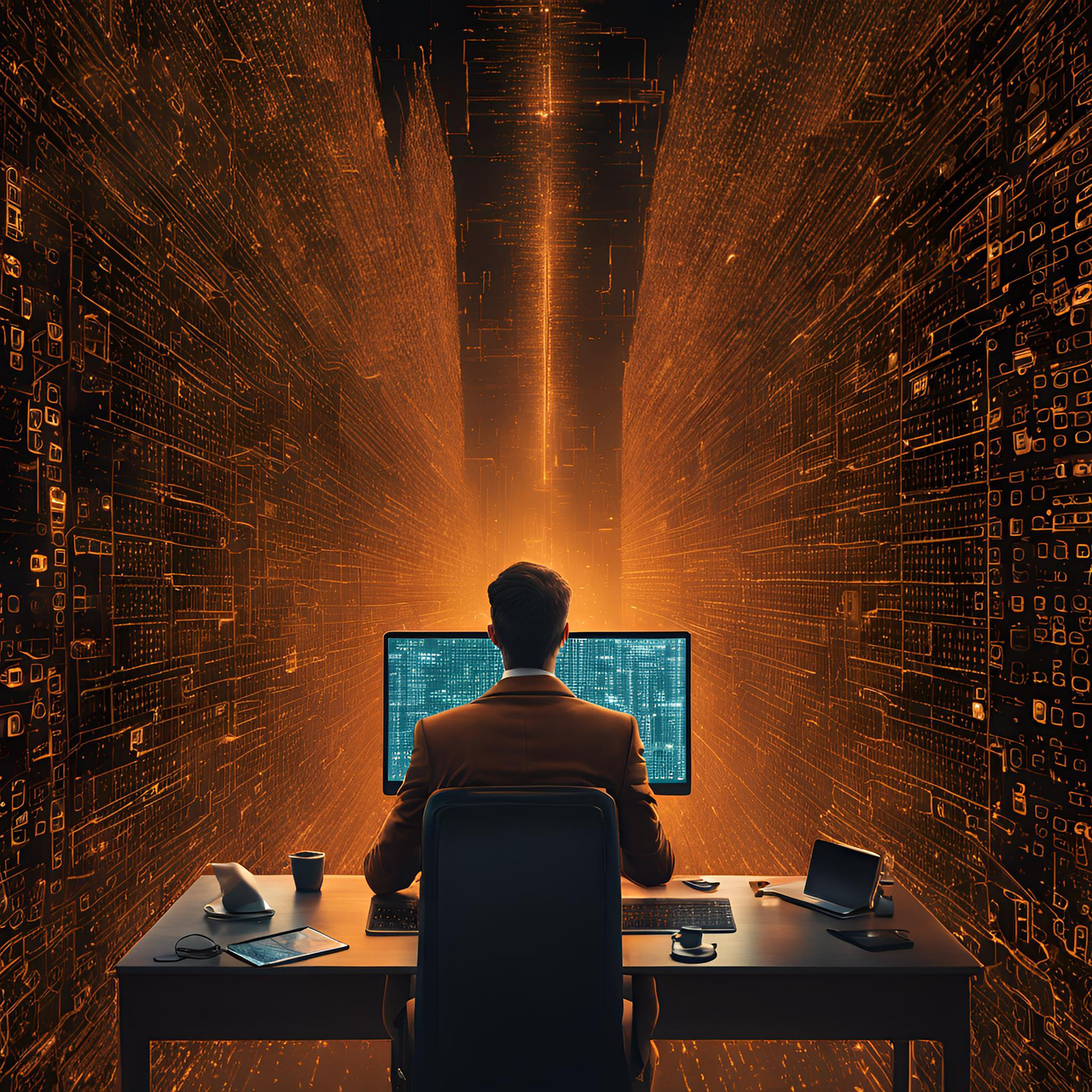découvrez comment se protéger efficacement contre les cyberattaques, comprendre leurs mécanismes et adopter les meilleures pratiques de cybersécurité pour sécuriser vos données.