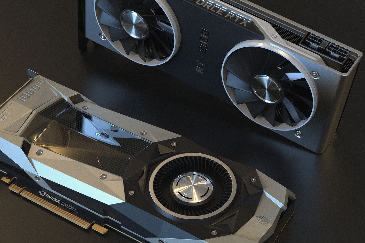 découvrez l'univers de nvidia, leader mondial en technologie graphique et en intelligence artificielle. explorez ses innovations, produits phares, et l'impact de ses technologies sur les jeux vidéo, le design, et le deep learning.