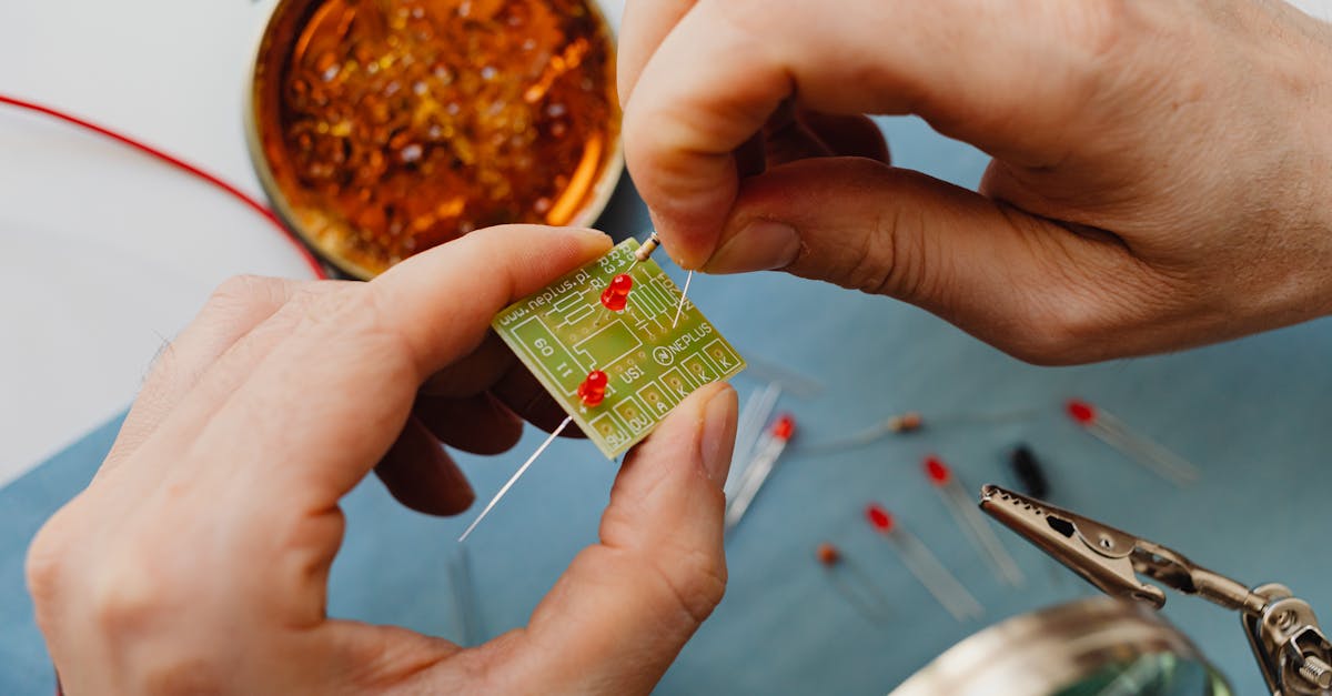 découvrez les méthodes et outils essentiels du prototypage pour transformer vos idées en modèles concrets. apprenez à créer des prototypes efficaces qui favorisent l'innovation et améliorent le processus de développement de produits.