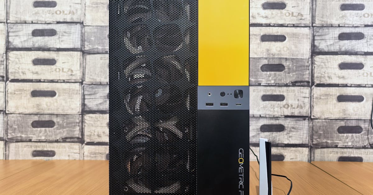 découvrez notre sélection de pc gaming sur mesure, conçus pour offrir des performances exceptionnelles et une expérience de jeu immersive. équipez-vous des dernières technologies pour conquérir tous vos jeux préférés.