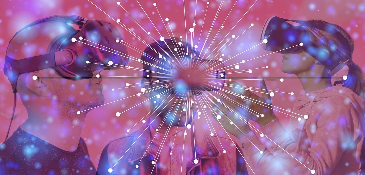 découvrez l'univers captivant de la réalité virtuelle, où l'imaginaire prend vie à travers des expériences immersives et interactives. explorez de nouveaux mondes, vivez des aventures palpitantes et profitez d'une technologie qui transforme notre manière de jouer, d'apprendre et d'interagir.