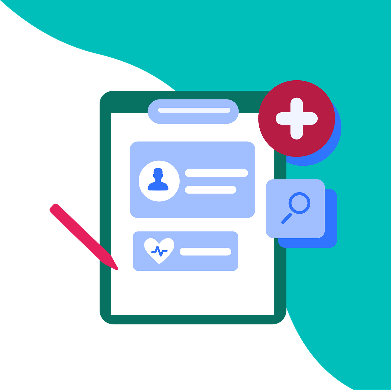rapport médical généré par intelligence artificielle pour une analyse rapide et précise des données de santé.