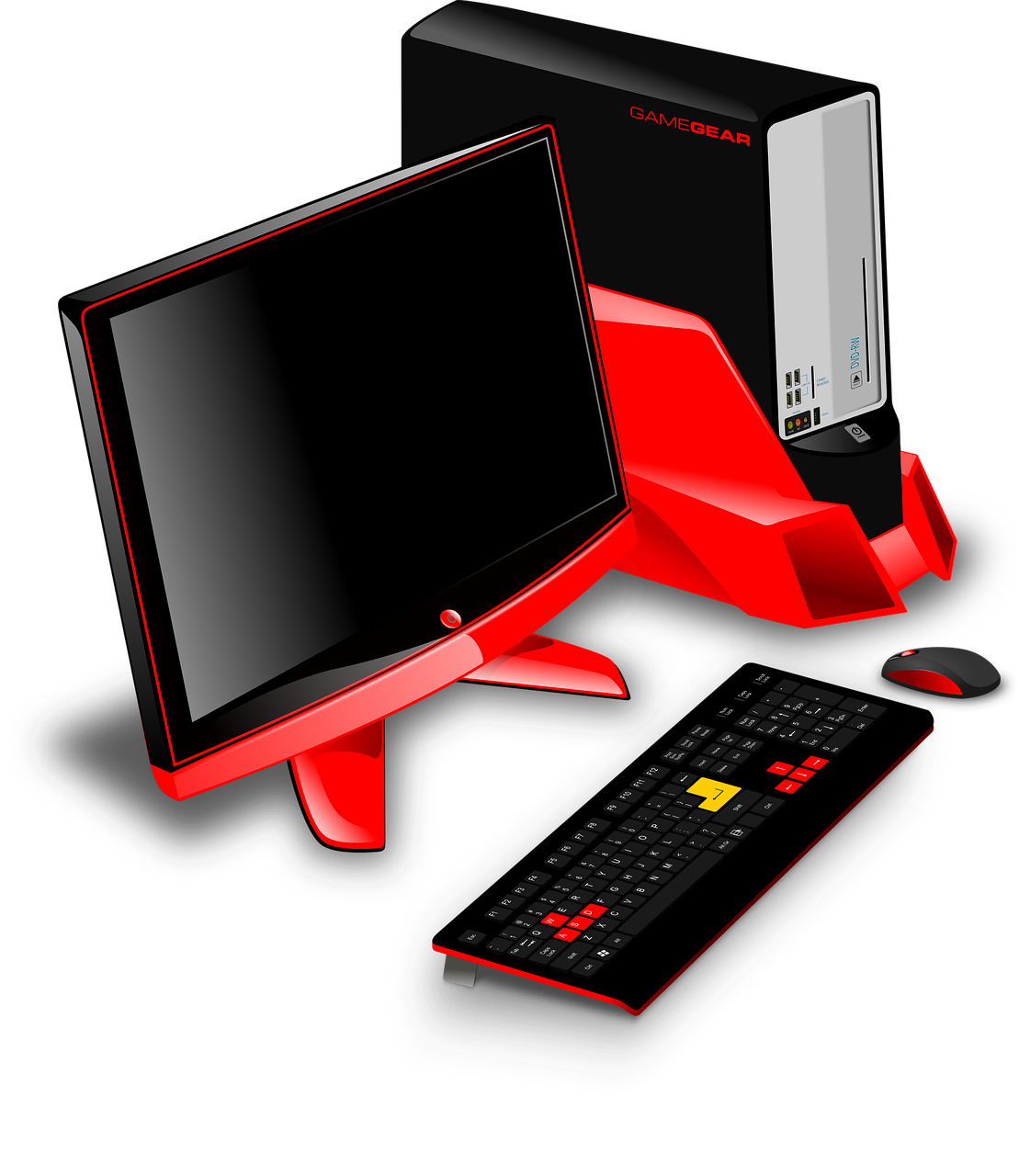 découvrez notre sélection de pc de bureau gaming haute performance, conçus pour offrir une expérience de jeu fluide et immersive avec les dernières technologies.
