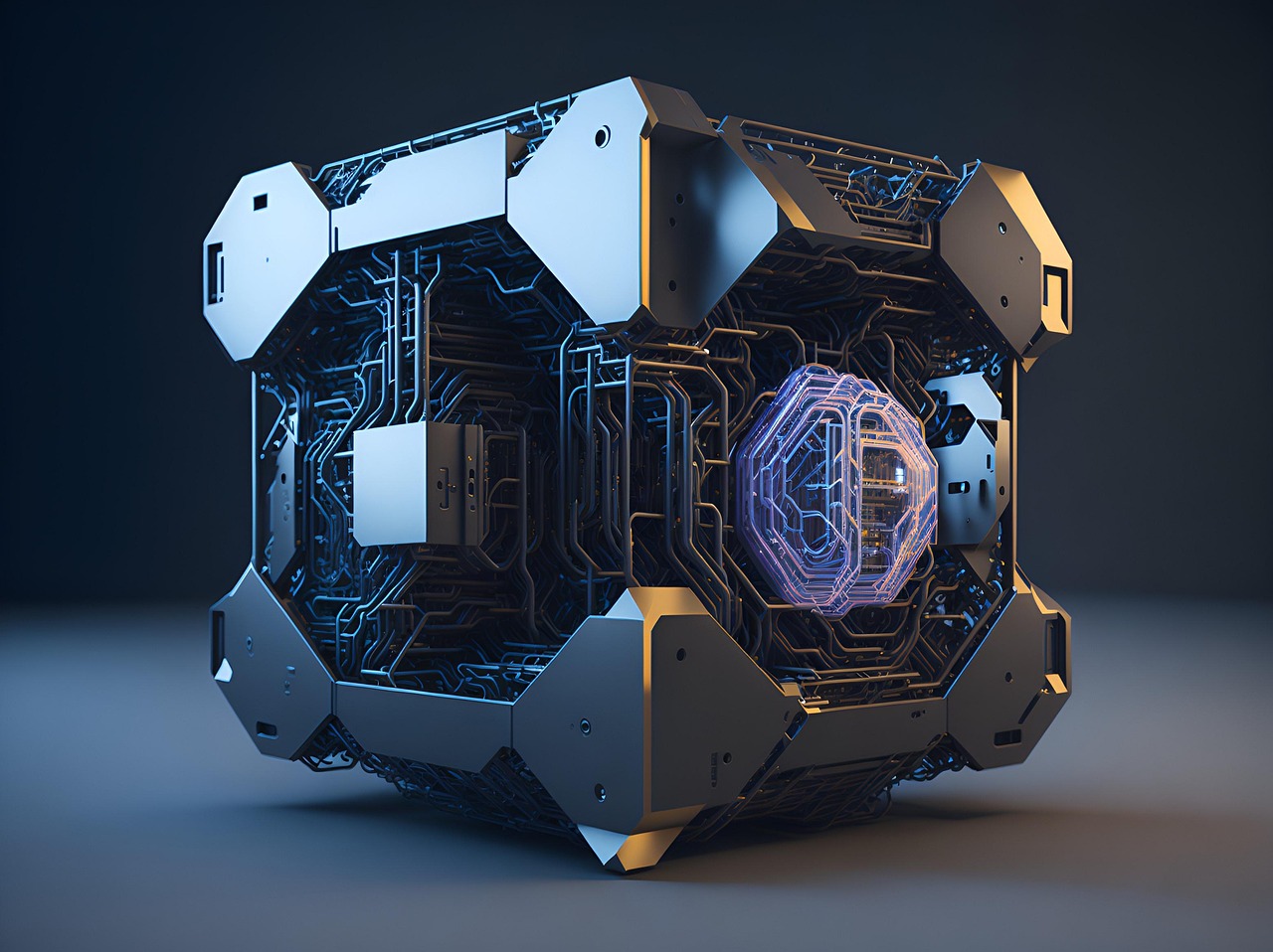 découvrez l'informatique quantique, une technologie révolutionnaire qui exploite les principes de la mécanique quantique pour transformer le traitement de données. apprenez comment cette innovation prometteuse pourrait changer des secteurs clés tels que la cryptographie, l'intelligence artificielle et la modélisation complexe.