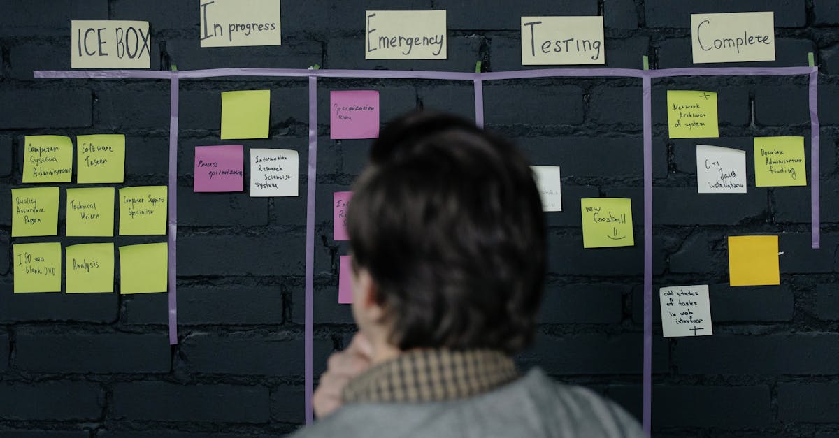 découvrez scrum, la méthodologie agile qui optimise la gestion de projet. en transformant la collaboration d'équipe et en favorisant une livraison continue, scrum vous aide à atteindre vos objectifs plus rapidement et efficacement.