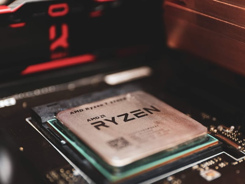 Ce processeur AMD Ryzen sous la barre des 100 euros va surprendre les joueurs!
