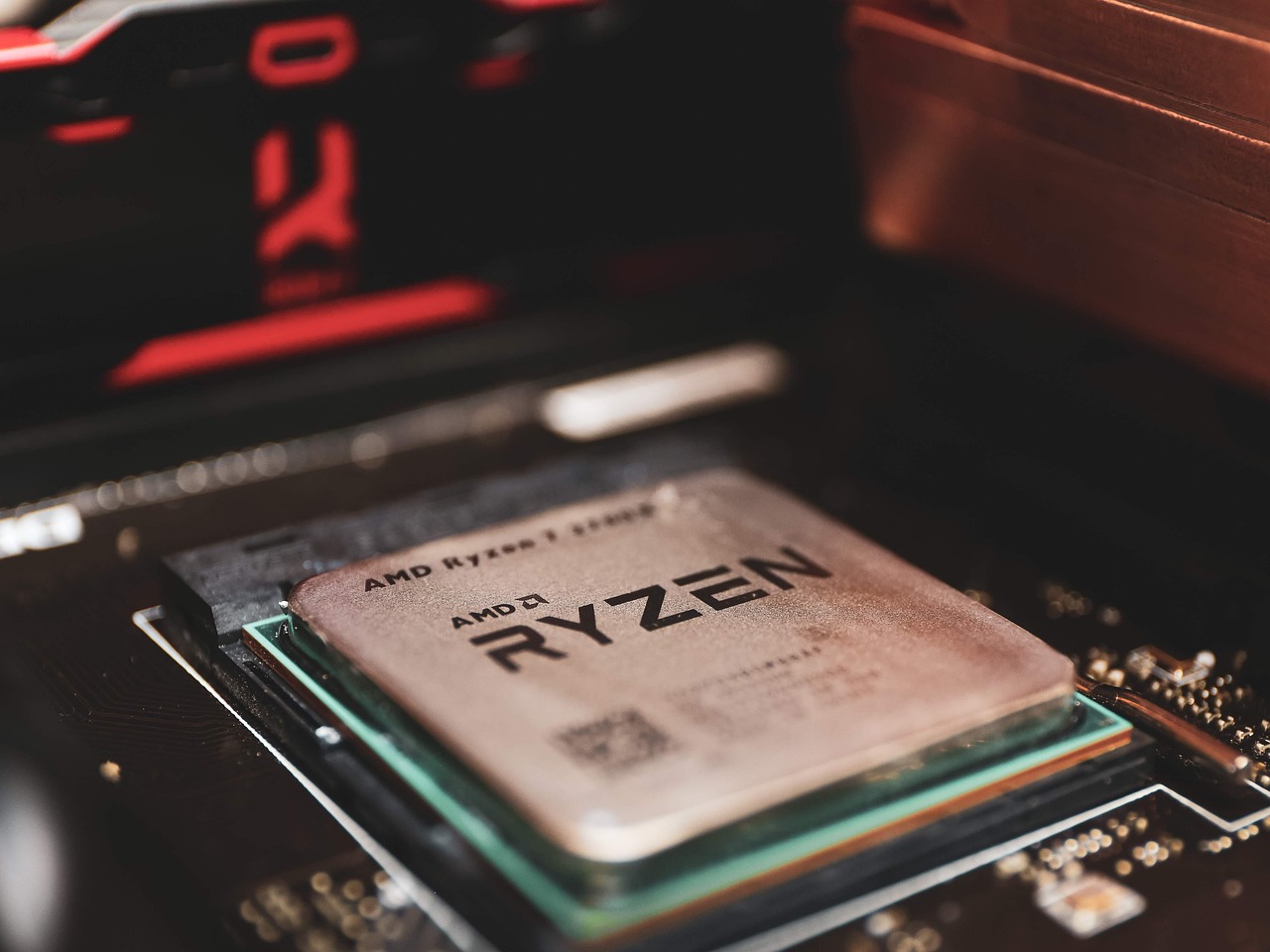 Ce processeur AMD Ryzen sous la barre des 100 euros va surprendre les joueurs!