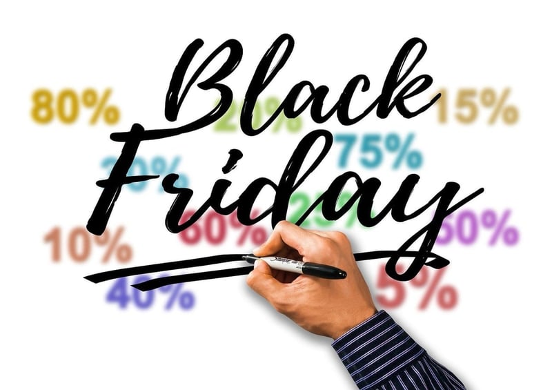 Black Friday : un acteur majeur frappe fort avec des remises allant jusqu’à 74 %
