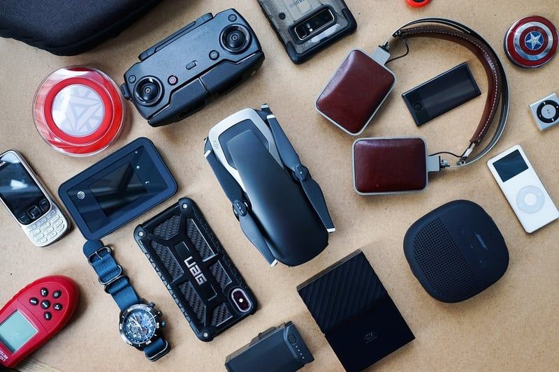 Les 11 incontournables gadgets et accessoires à ne pas manquer