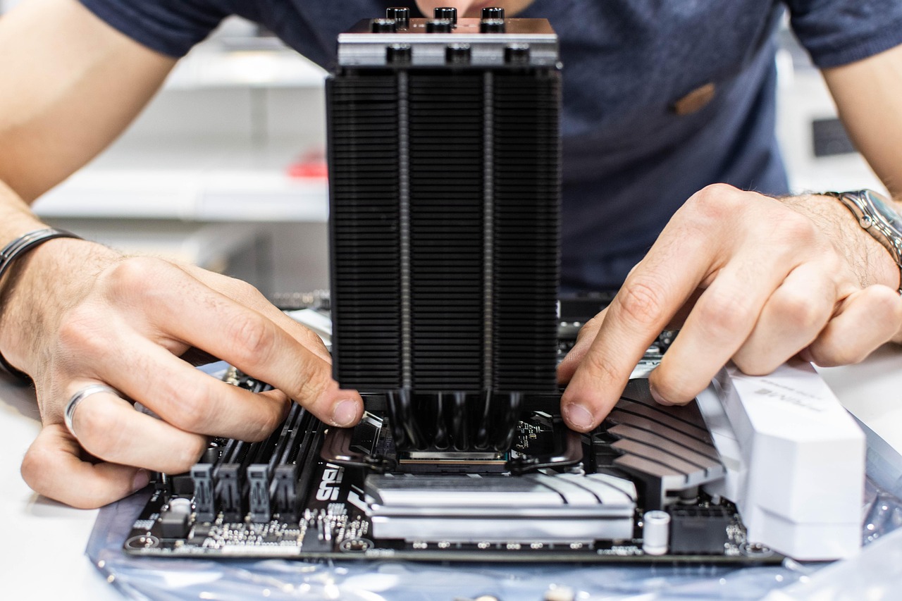 Profitez de la promo sur ce PC gamer fixe équipé d’une puissante RTX 5070 Ti