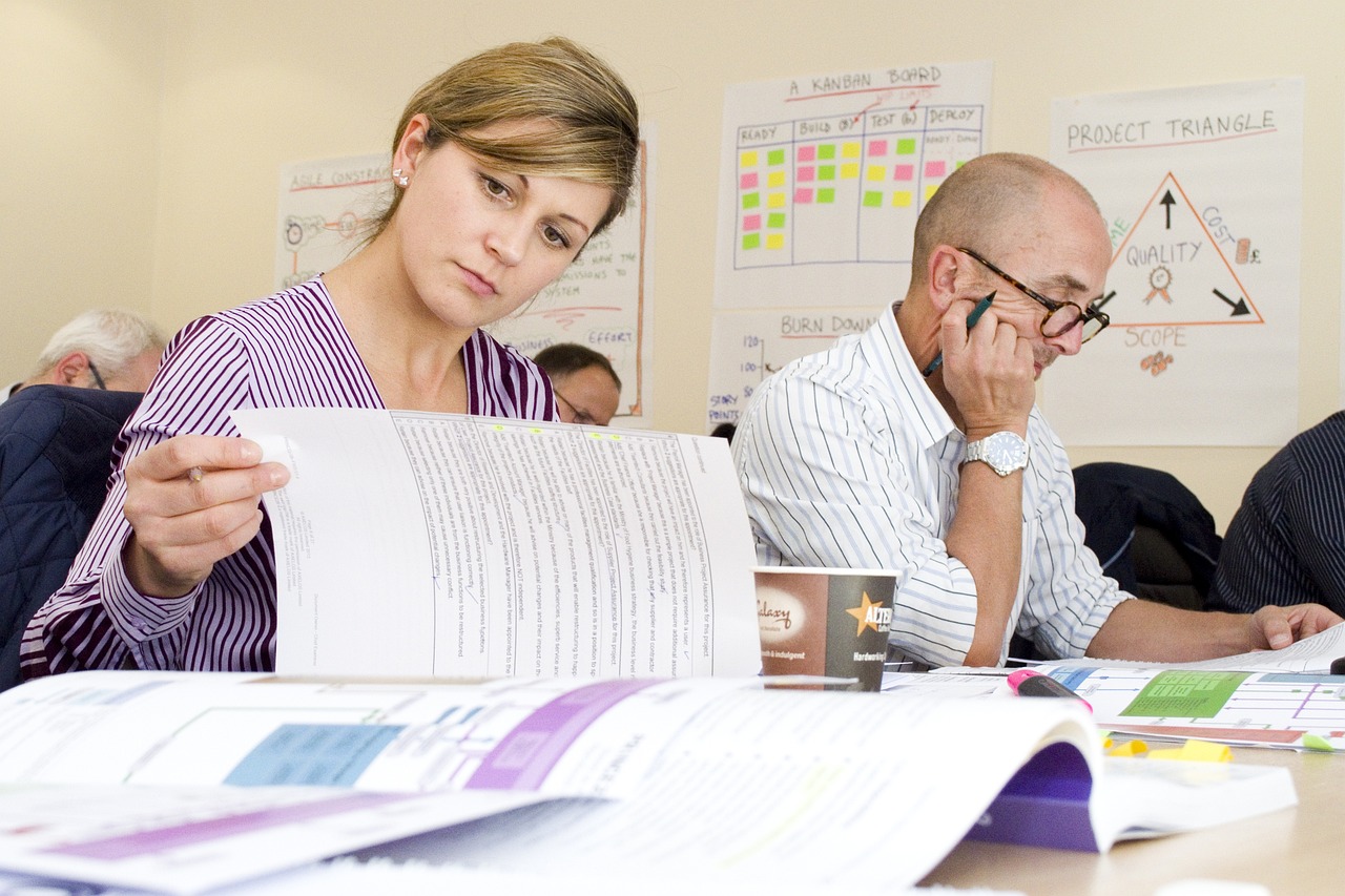 Comment utiliser les outils de gestion de projet