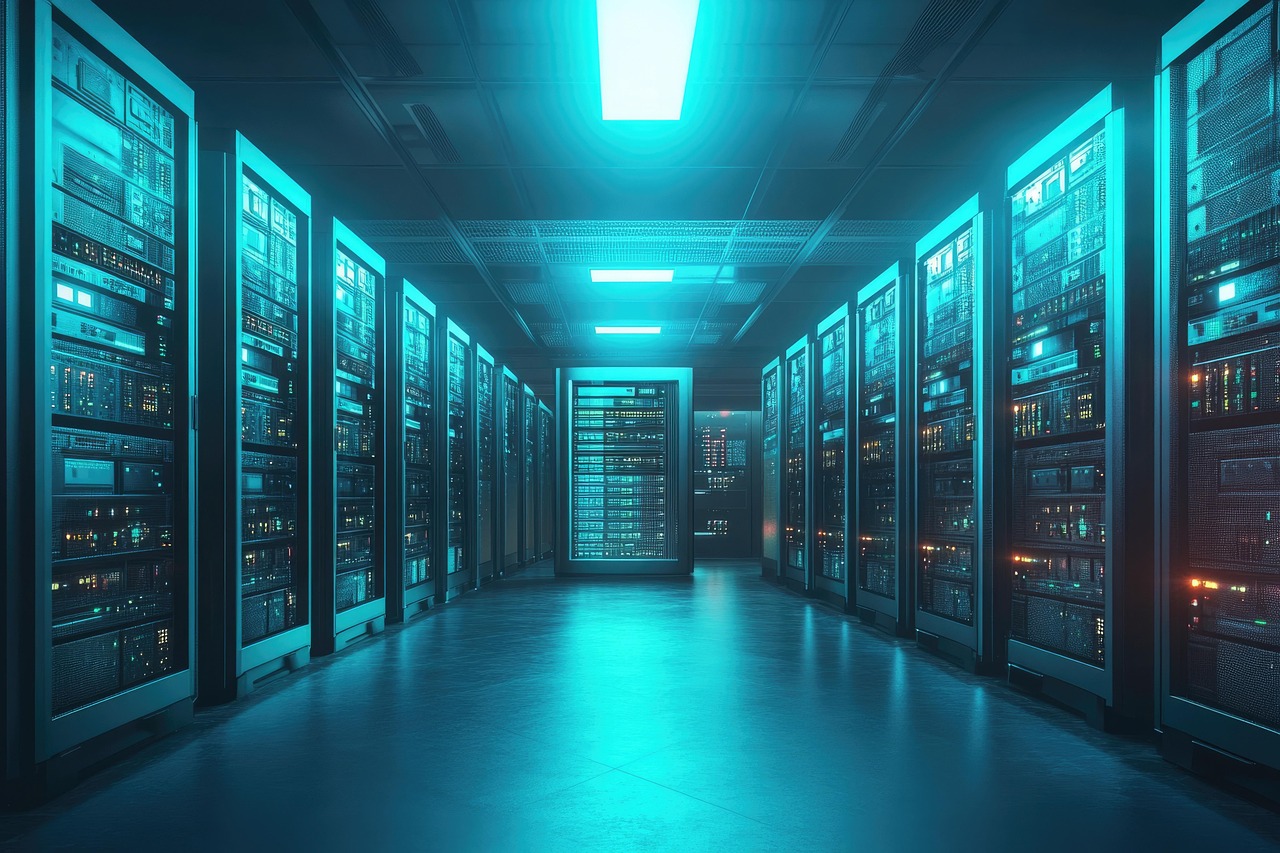 Le data center : la nouvelle référence incontournable pour la puissance de calcul