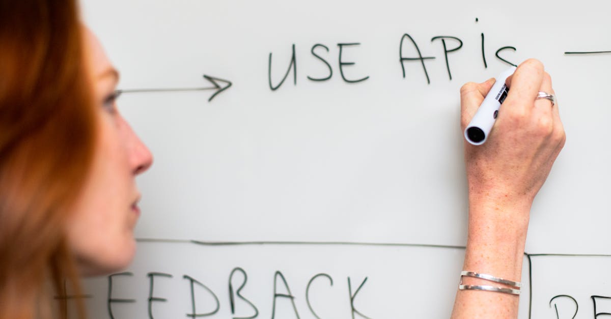 API : comprendre son fonctionnement et ses avantages pour les développeurs