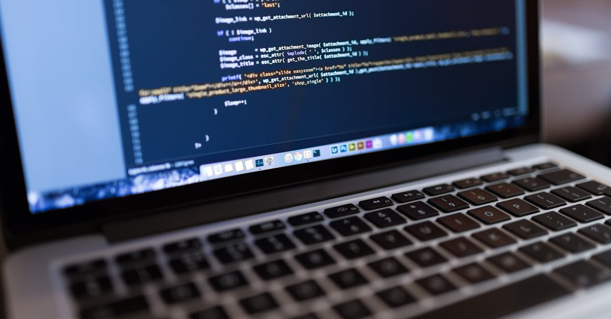 Les langages de script : un guide complet pour débutants