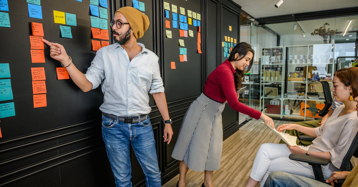 Comprendre les principes fondamentaux de la méthodologie Scrum