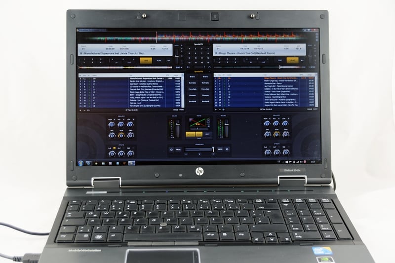 Le PC portable HP 512 Go : une baisse de 170€ pour régner en maître sur votre bureau
