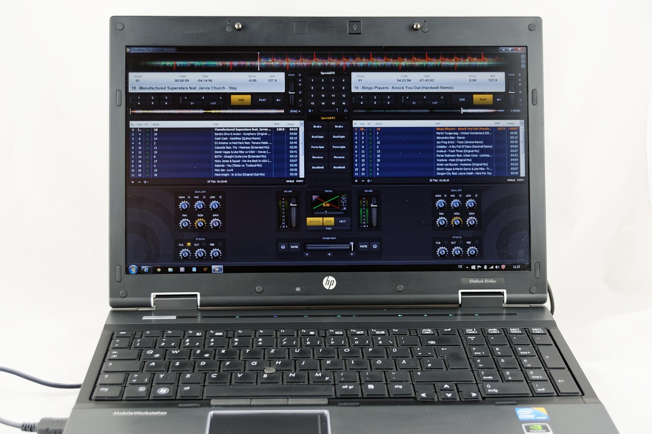 Le PC portable HP 512 Go : une baisse de 170€ pour régner en maître sur votre bureau
