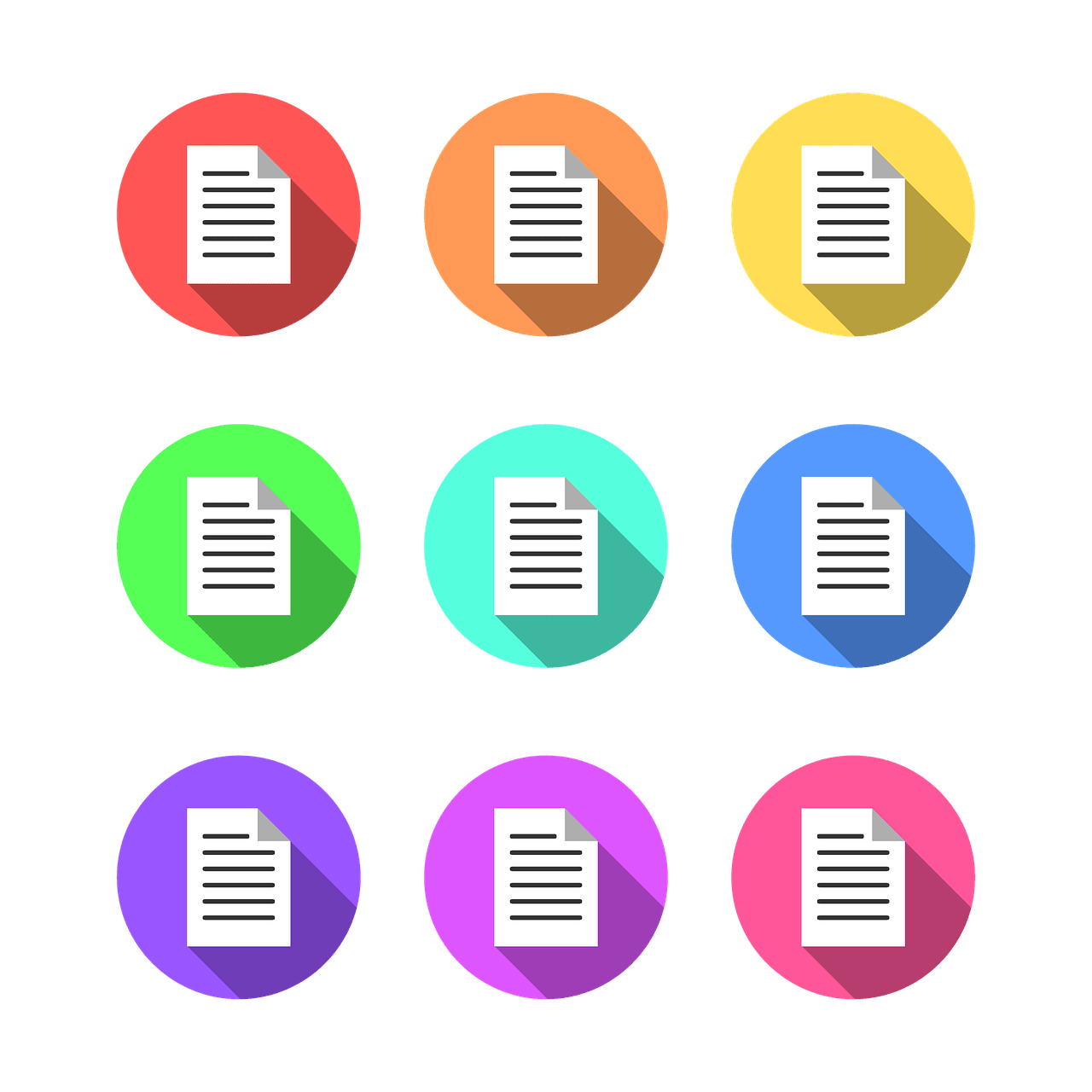 Les applications de traitement de texte les plus modernes