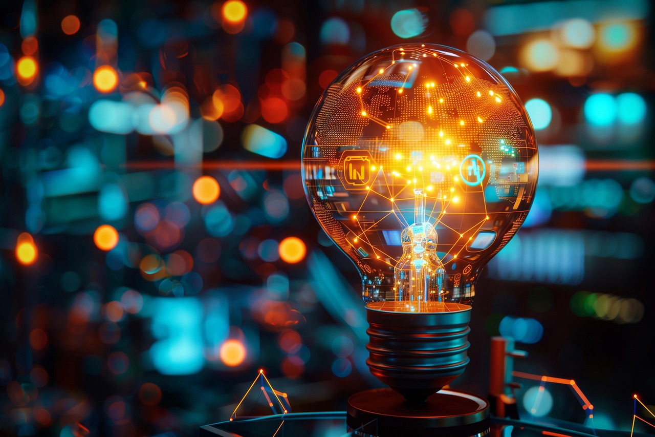 Super ordinateurs, cuillères électroniques et miroirs intelligents : les innovations phares du CES 2025
