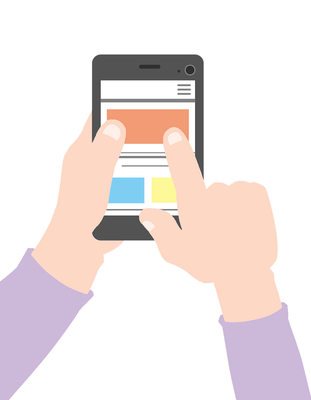 Les applications pour les passionnés de photographie