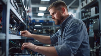 Rejoignez notre équipe : Opportunité de Technicien Support Informatique (F/H) à Amiens – CNFPT
