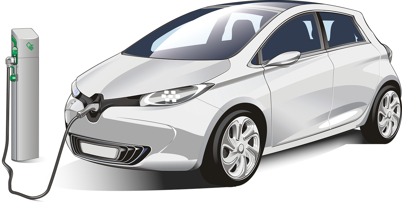 La montée en puissance des véhicules électriques