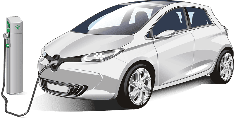 La montée en puissance des véhicules électriques