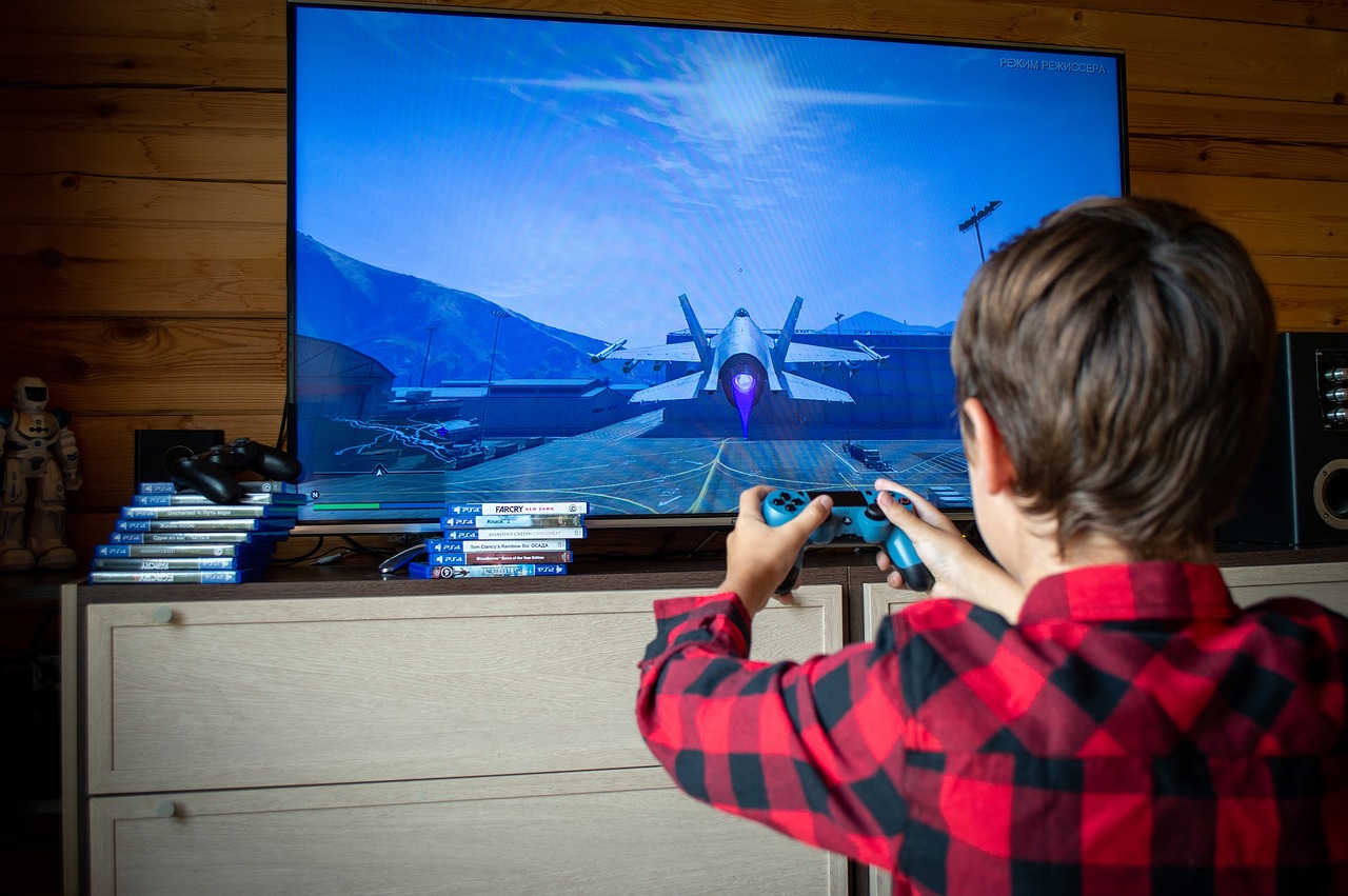 Les tendances du marché des jeux vidéo en 2024