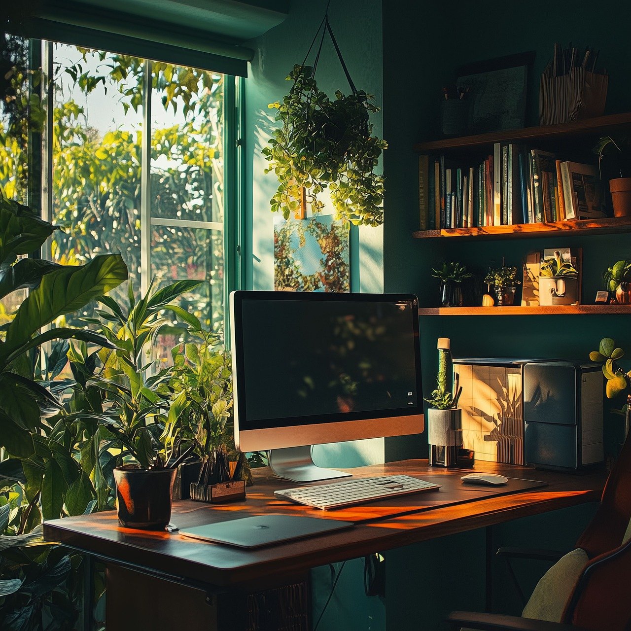 Comment le télétravail est-il facilité par la technologie ?