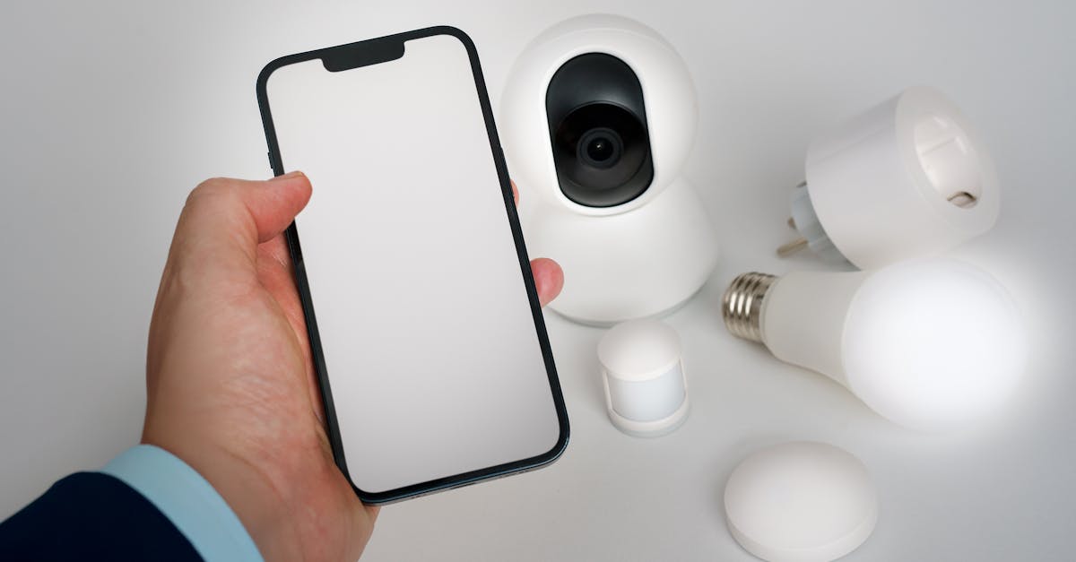 Sécurité IoT : maximiser la protection de vos appareils connectés