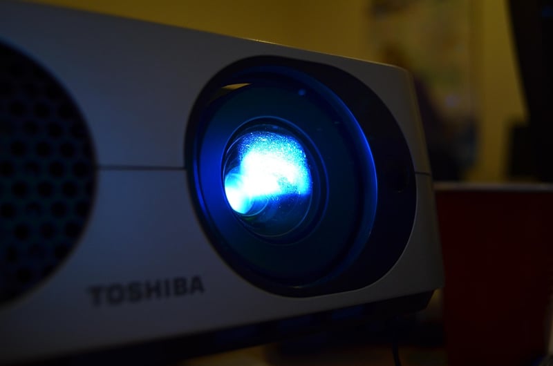 Les avantages des vidéoprojecteurs portables modernes
