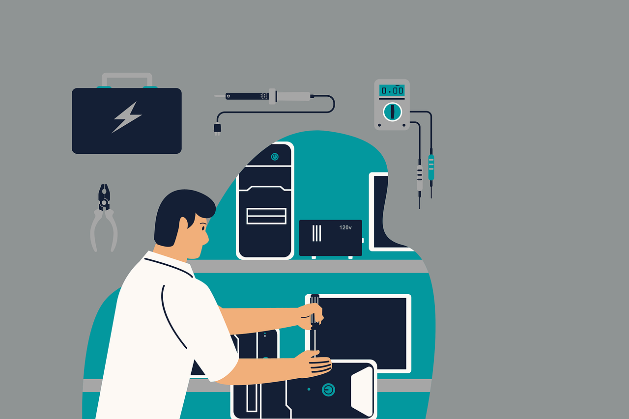 État des lieux sur les ressources documentaires techniques en informatique et numérique