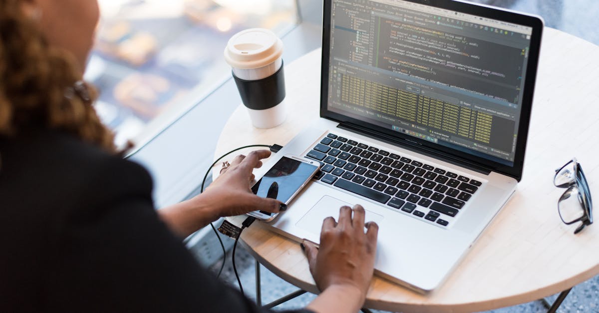 Développement d’applications : les meilleures pratiques pour réussir votre projet
