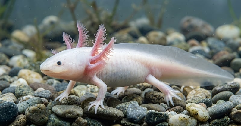 Axolotl Minecraft : le guide complet pour l'apprivoiser et le trouver