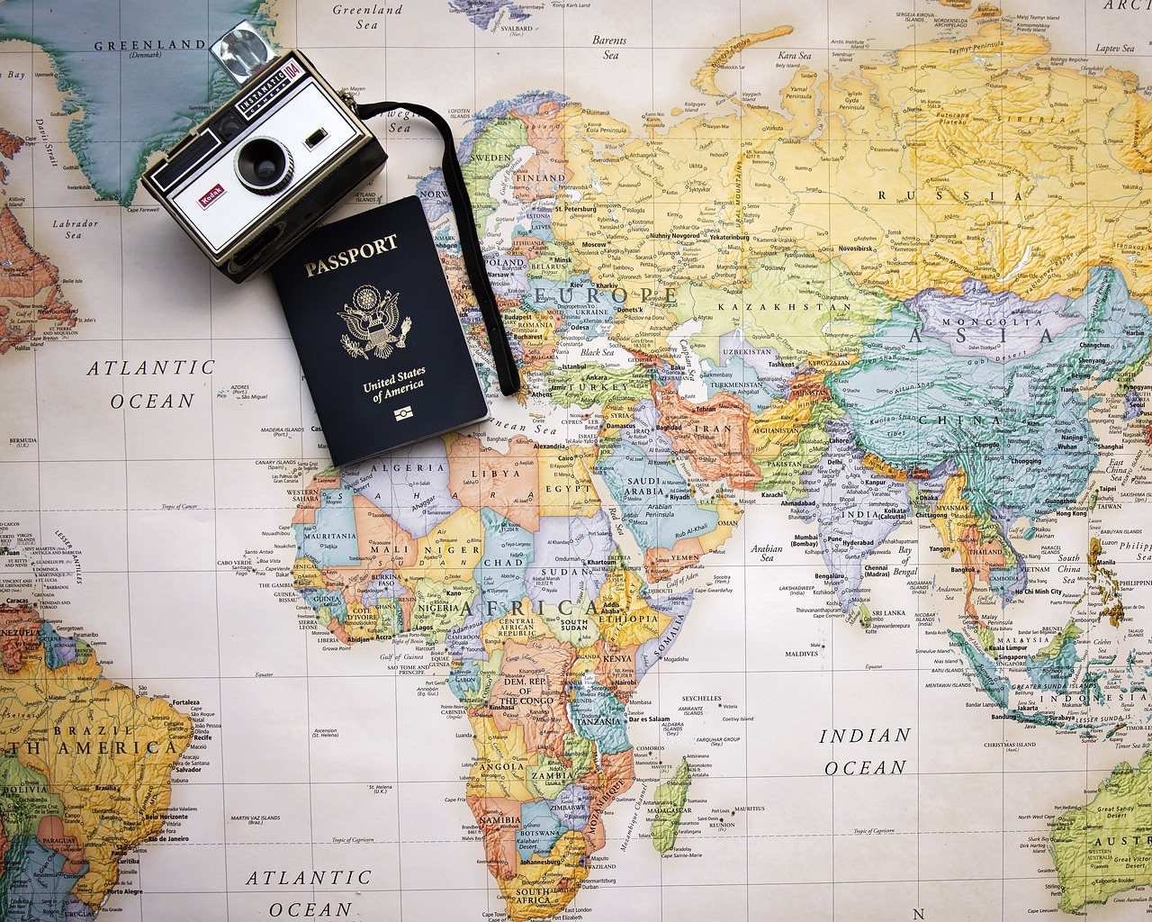 Les applications pour planifier vos voyages facilement