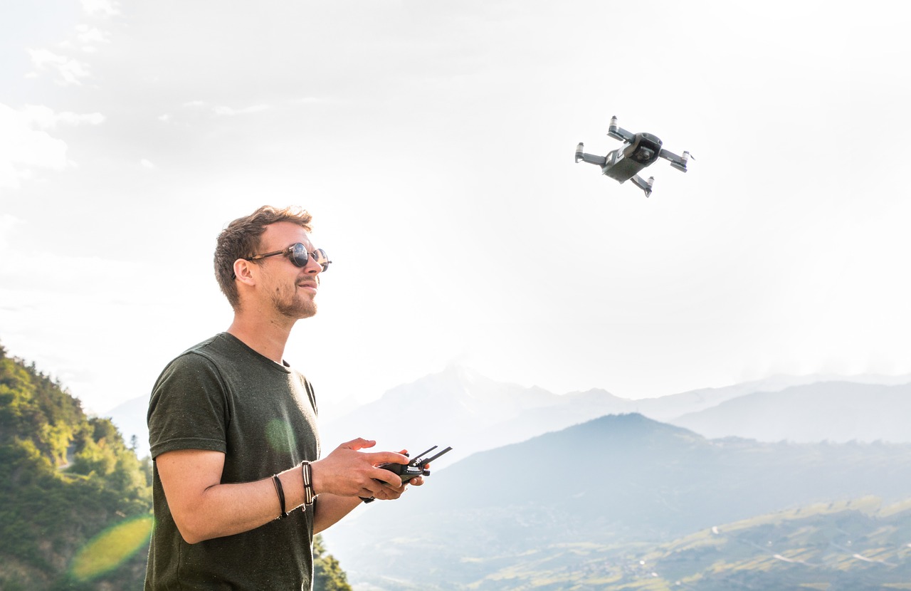 Les avancées technologiques dans le domaine des drones