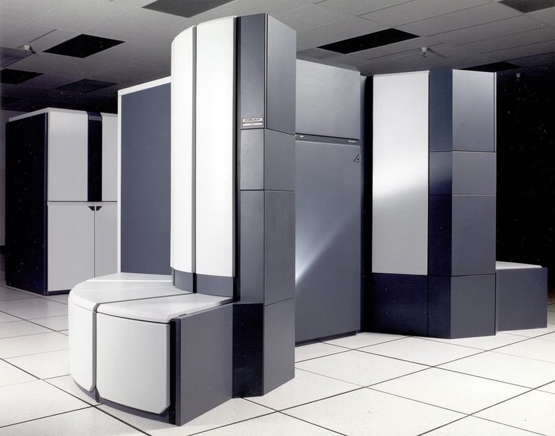 Les États-Unis dévoilent l’ordinateur le plus puissant de la planète, établissant de nouveaux records de vitesse et repoussant les frontières de la technologie