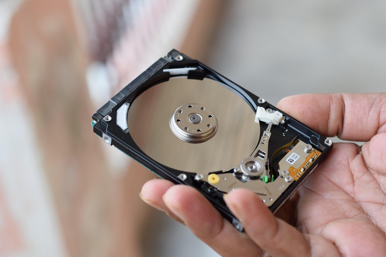 L’évolution des supports de stockage : du disque au cloud