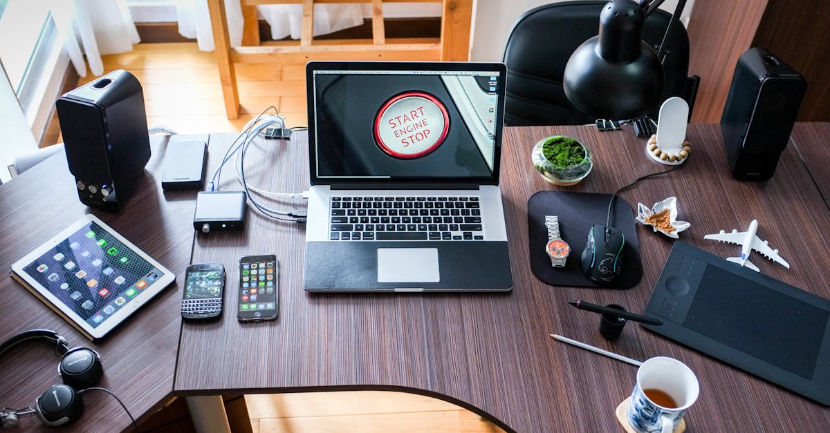 Gadgets indispensables pour simplifier votre quotidien
