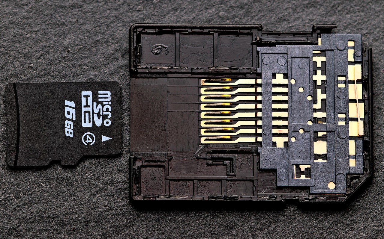 AliExpress propose une offre imbattable sur cette carte microSD