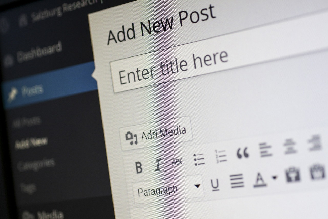 Les avantages des systèmes de gestion de contenu