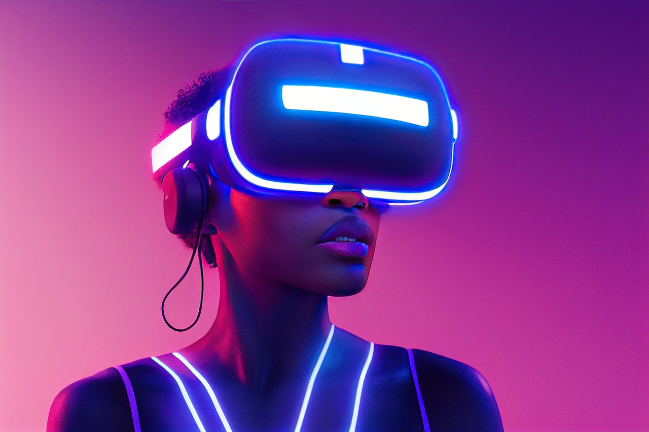 découvrez notre sélection d'accessoires de réalité virtuelle pour améliorer votre expérience immersive. des casques aux contrôleurs, équipez-vous des meilleurs outils pour plonger dans des mondes virtuels captivants.