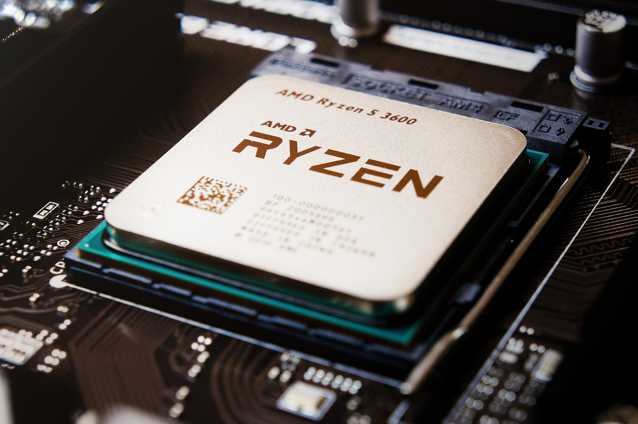 découvrez les performances exceptionnelles des processeurs amd ryzen, conçus pour offrir rapidité, efficacité et puissance, que ce soit pour le gaming, le multitâche ou la création de contenu. profitez d'une expérience informatique améliorée avec la technologie de pointe d'amd.