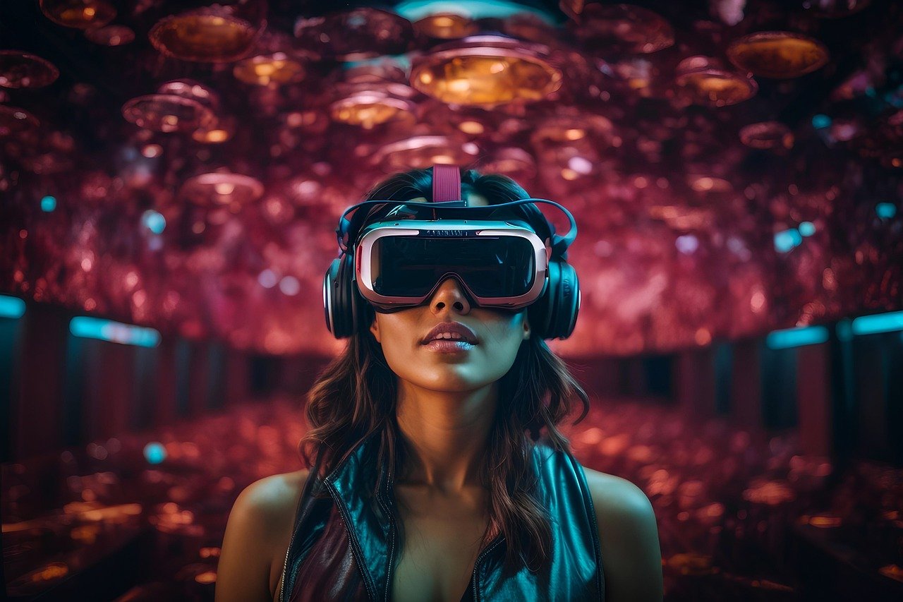 découvrez notre sélection d'accessoires de réalité virtuelle qui améliorent votre expérience immersive. que vous soyez un gamer passionné ou un novice curieux, trouvez les équipements parfaits pour profiter pleinement de vos aventures virtuelles.