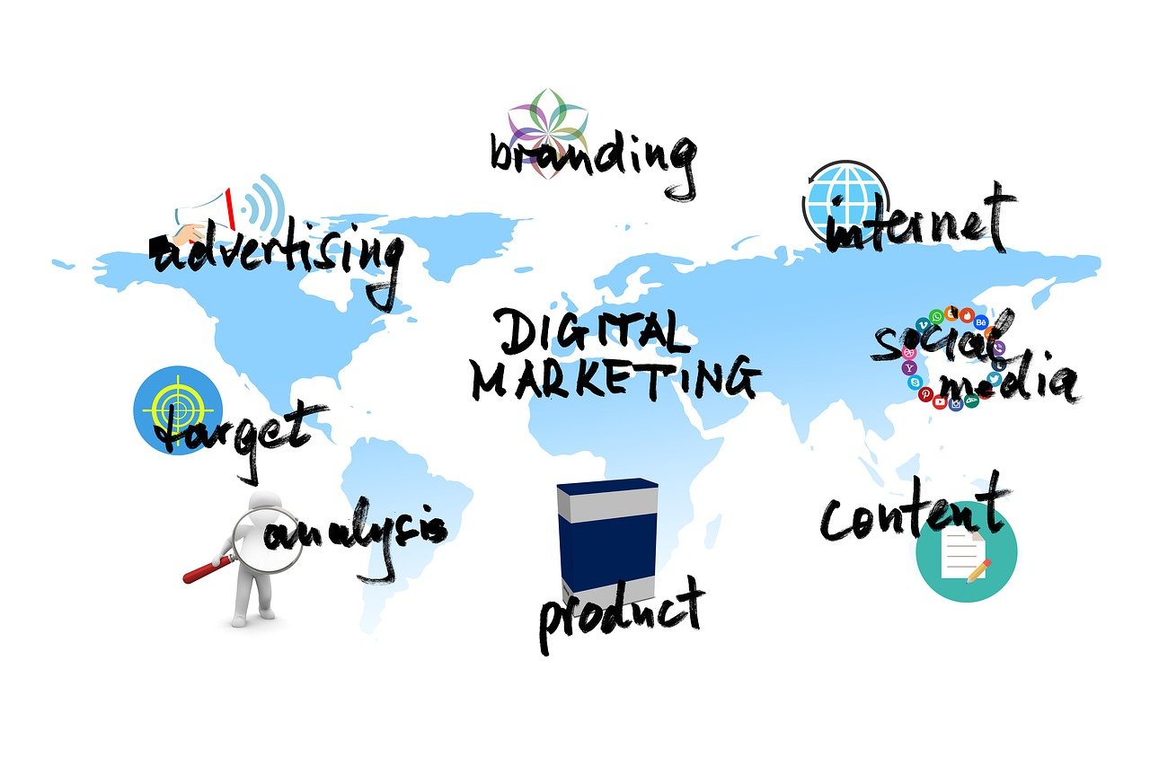 Les nouvelles tendances du marketing digital