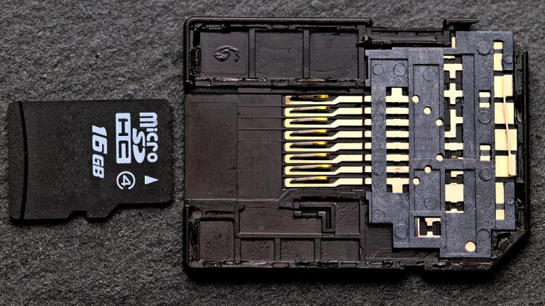 AliExpress propose une offre imbattable sur cette carte microSD