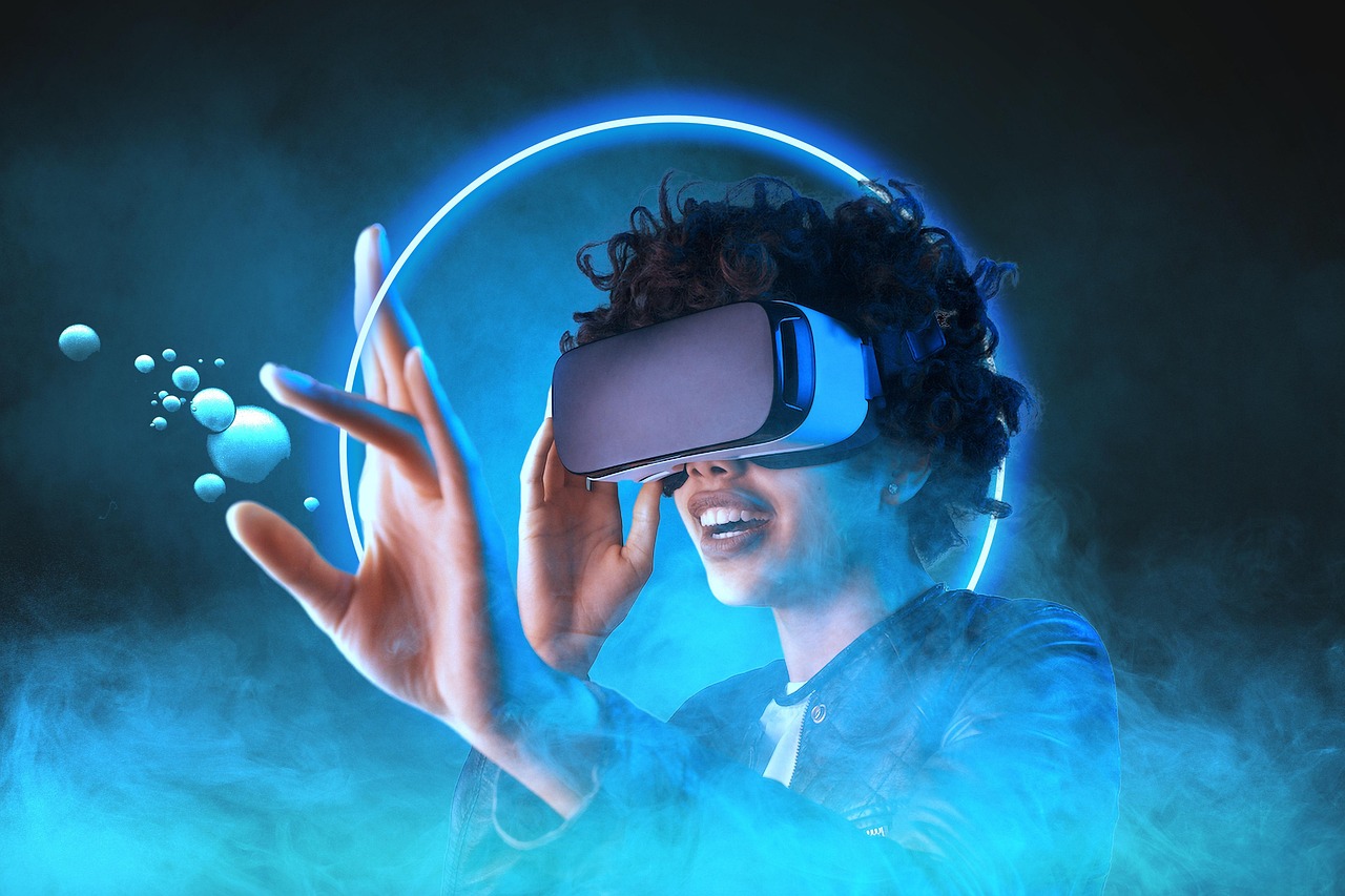 découvrez l'univers fascinant de la réalité augmentée ! plongez dans des expériences immersives qui mélangent le numérique et le réel, transformant votre perception du monde. apprenez comment cette technologie révolutionne divers secteurs, de l'éducation aux jeux vidéo.