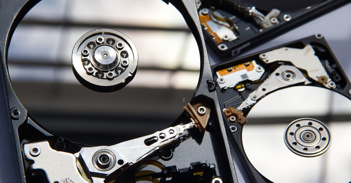 découvrez nos solutions de récupération de données efficaces et fiables. que ce soit pour un disque dur endommagé, une clé usb corrompue ou des fichiers supprimés accidentellement, notre équipe d'experts est là pour vous aider à restaurer vos données précieuses rapidement et en toute sécurité.